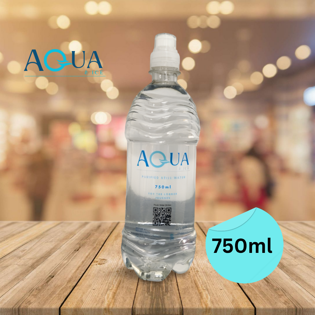 750ml Pack : Bottled Water