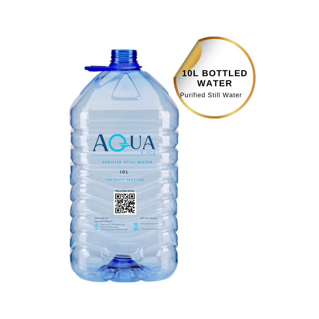 10L - Bottled Water