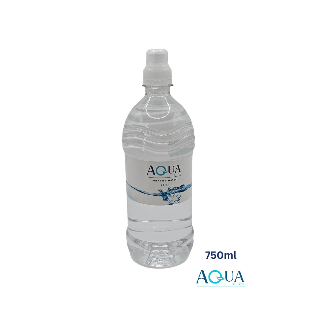750ml Pack : Bottled Water