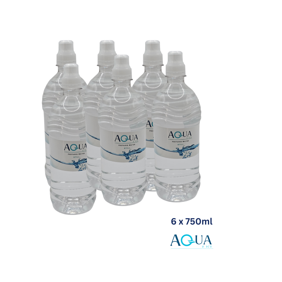750ml Pack : Bottled Water