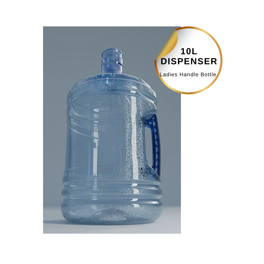 Empty 10L Water Dispenser