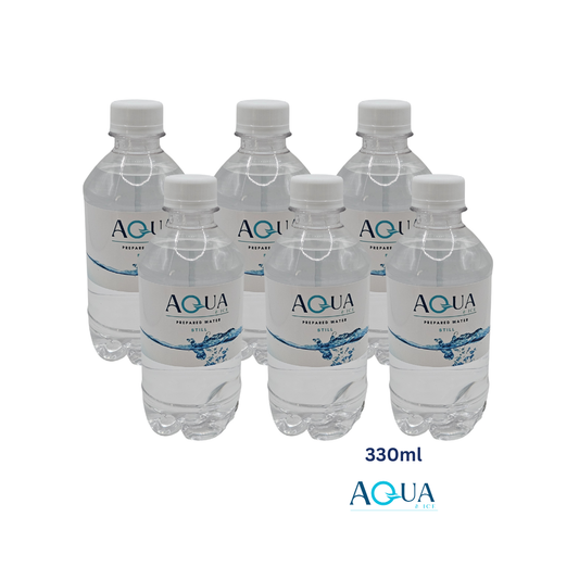 330ml Pack: Bottled Water