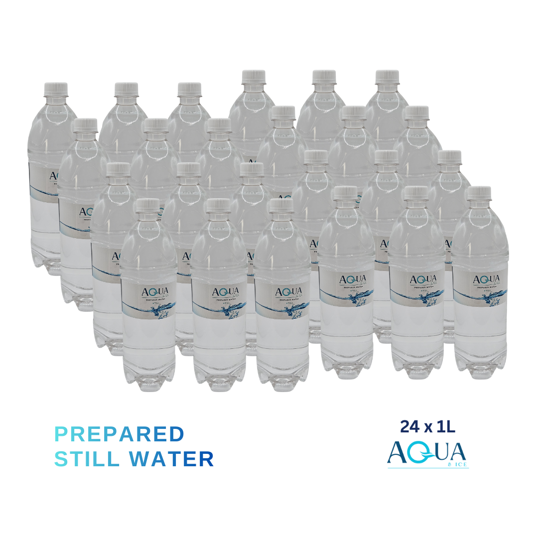 1 L Pack : Bottled Water