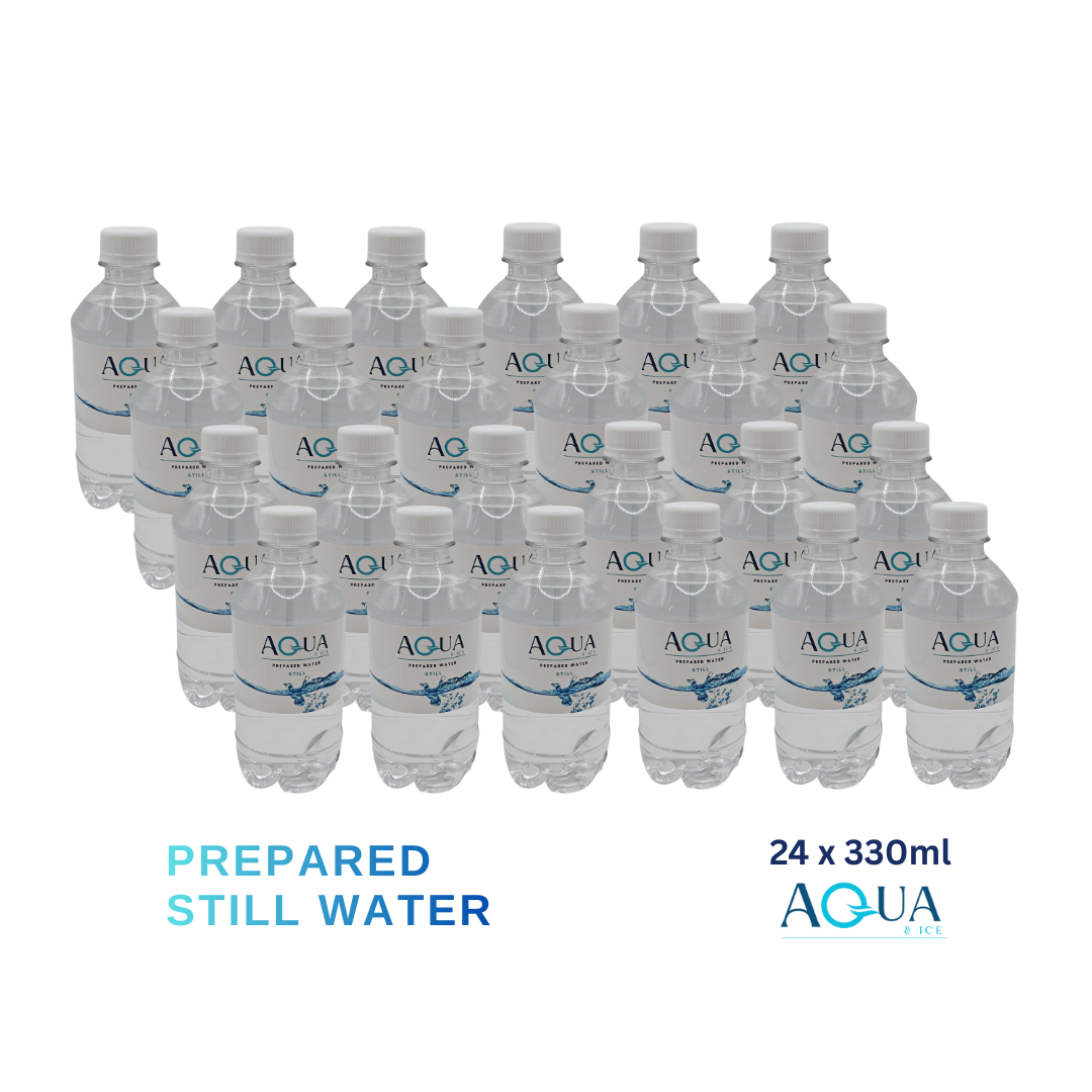 330ml Pack: Bottled Water