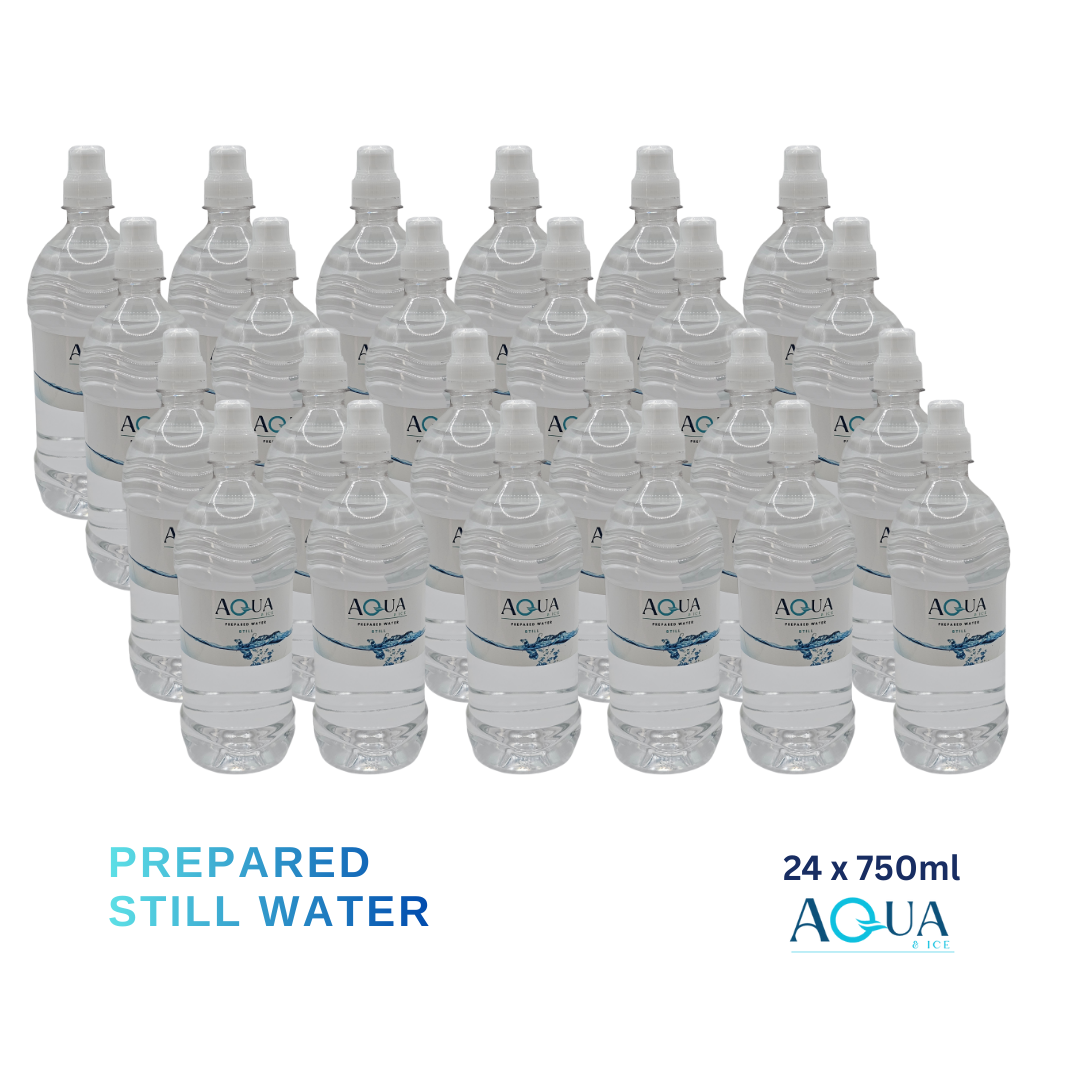 750ml Pack : Bottled Water