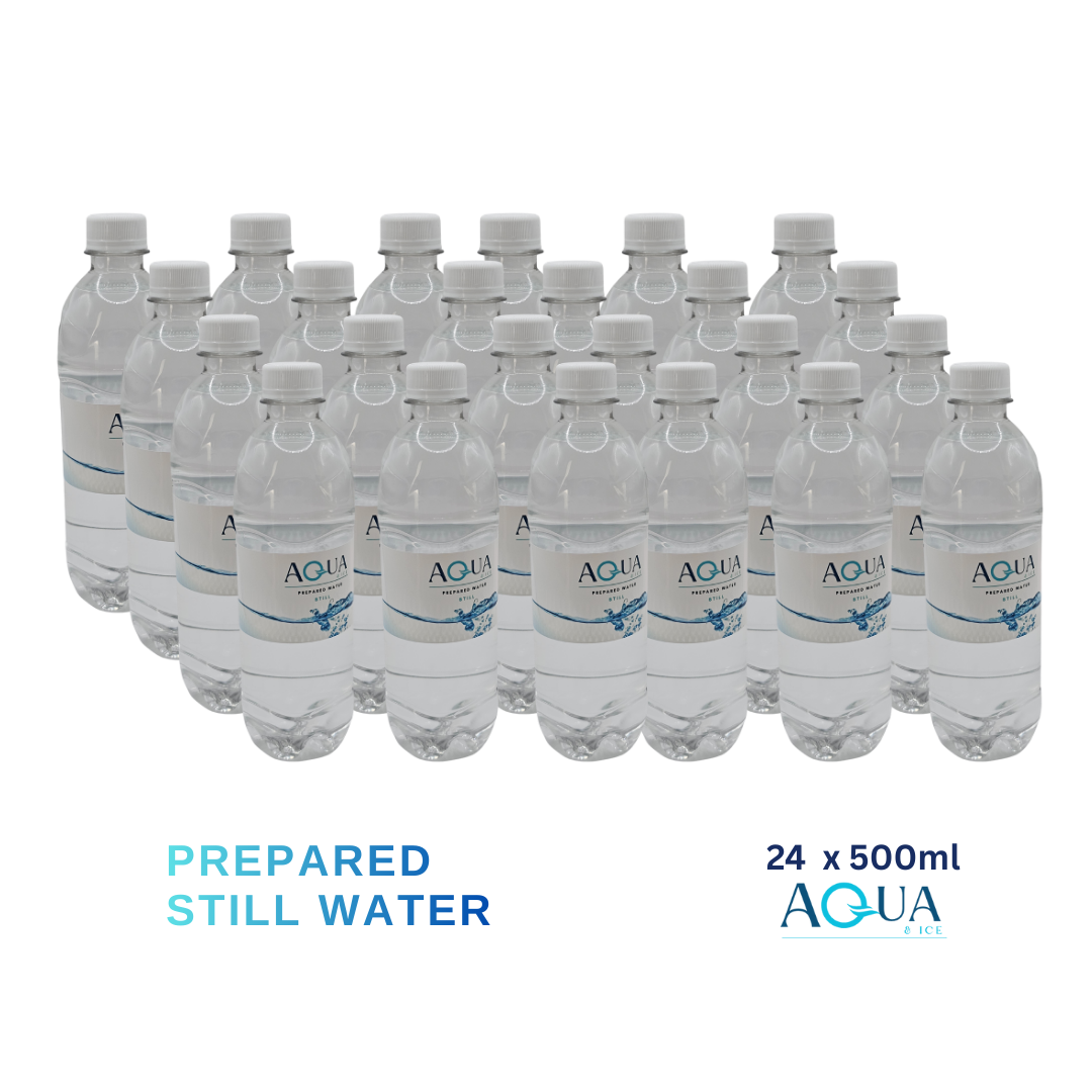 500ml Pack : Bottled Water