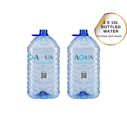 10L - Bottled Water