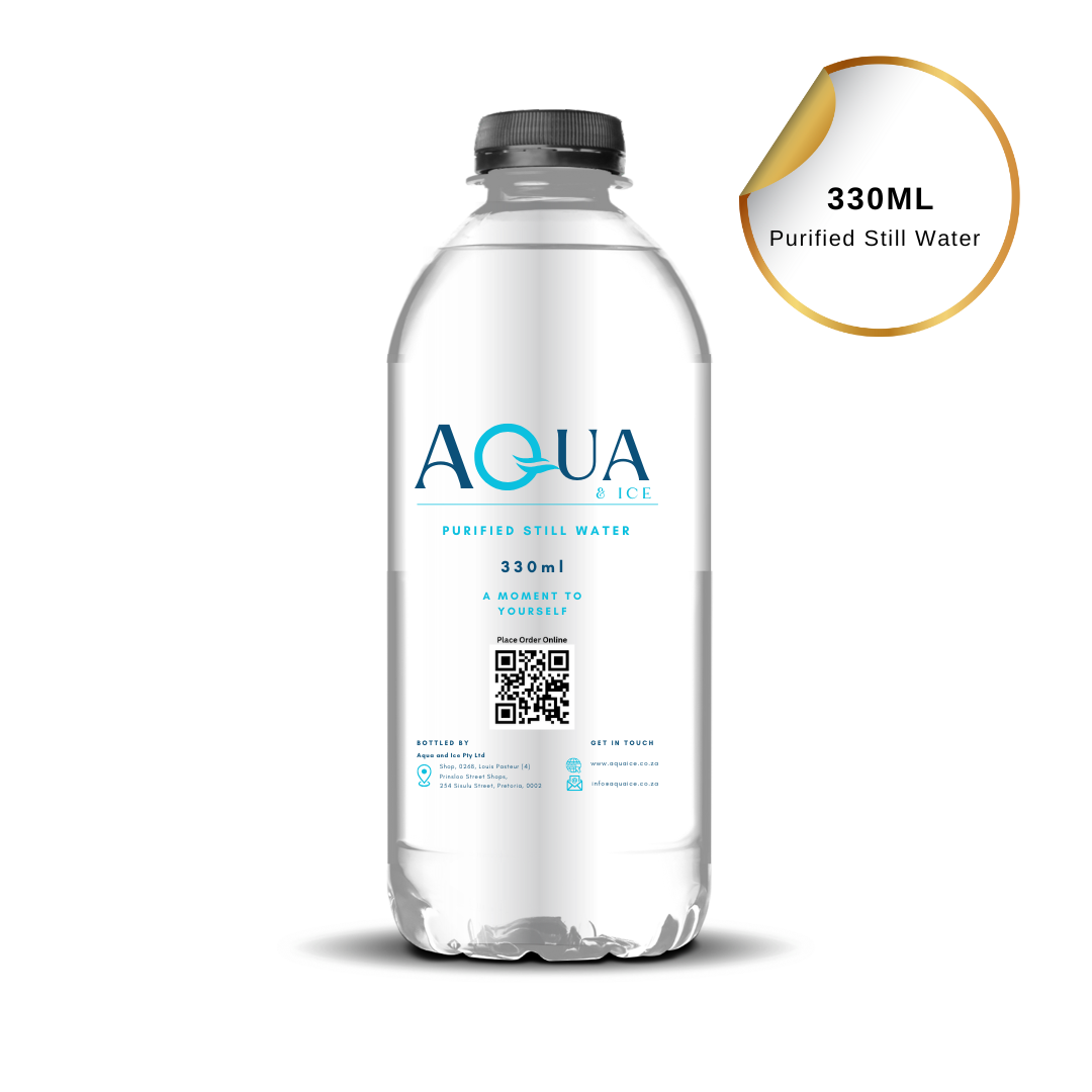 330ml Pack: Bottled Water