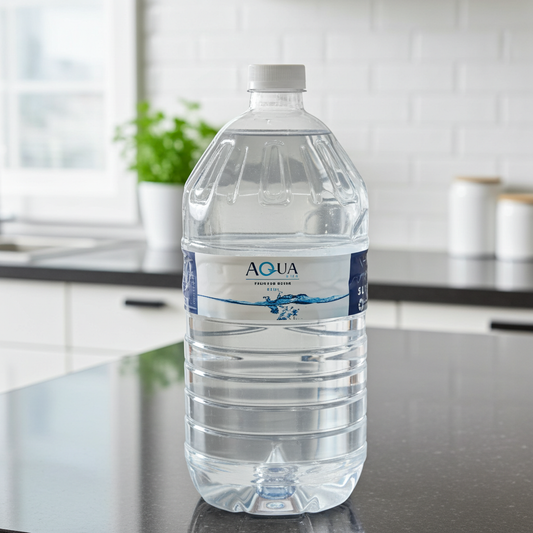 5 L : Bottled Water