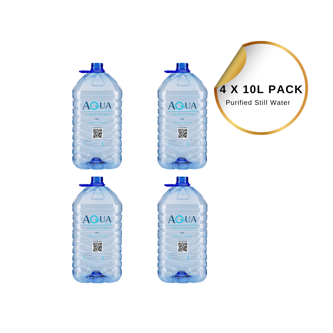 10L - Bottled Water