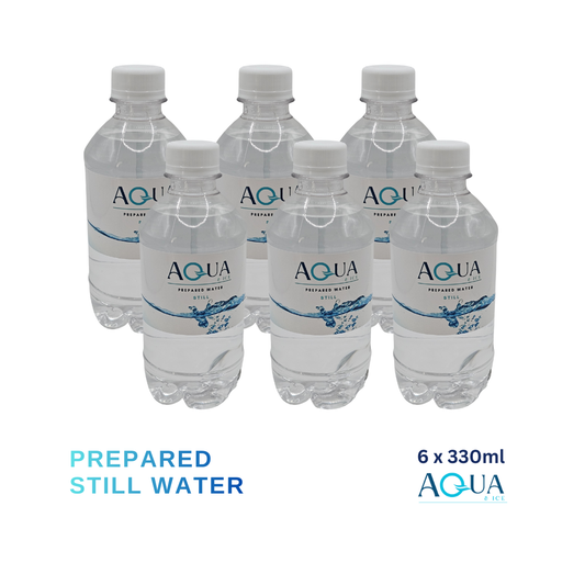 330ml Pack: Bottled Water
