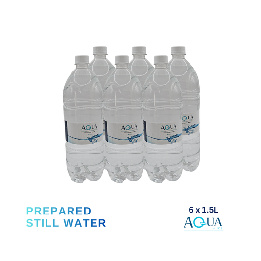 1.5 L : Bottled Water