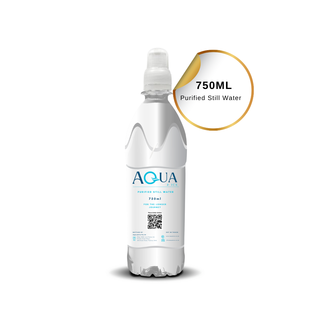 750ml Pack : Bottled Water