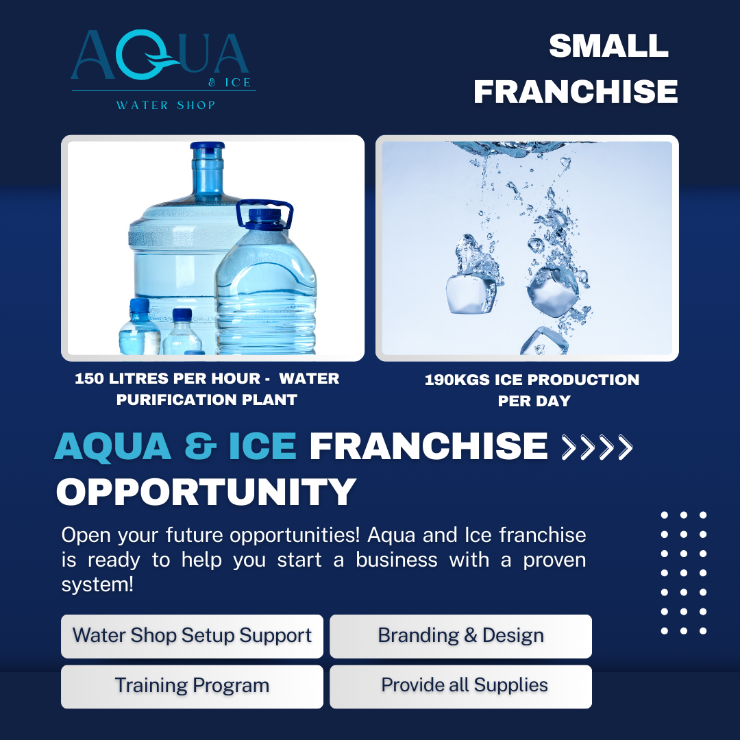 Small Franchise - Setup