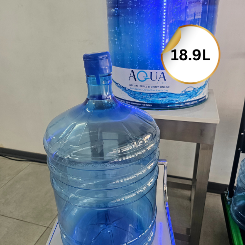 Empty 18.9L Water Dispenser
