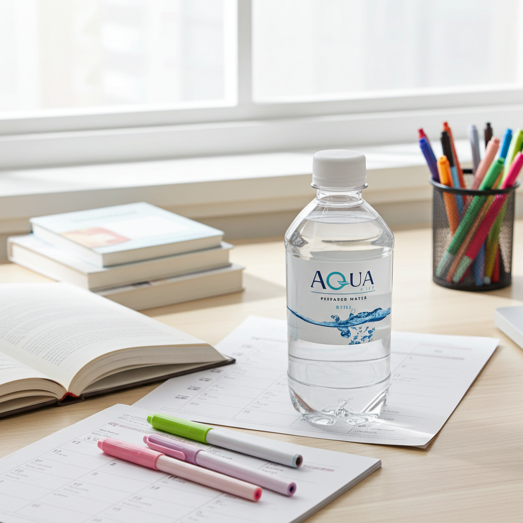 330ml Pack: Bottled Water