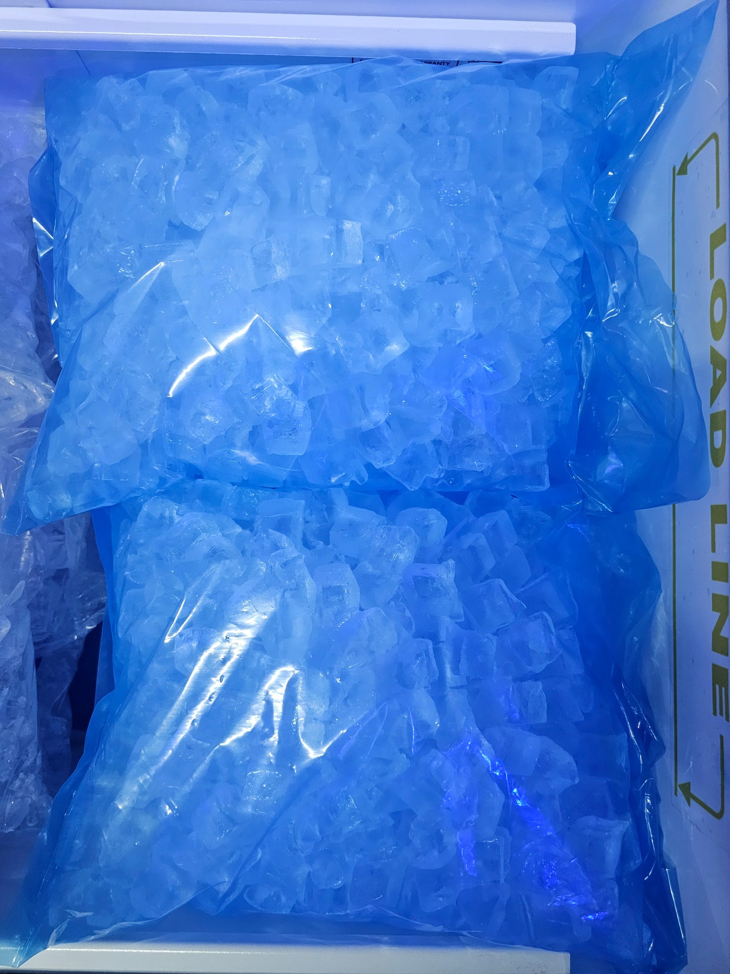 100 x 3kg Ice Cube
