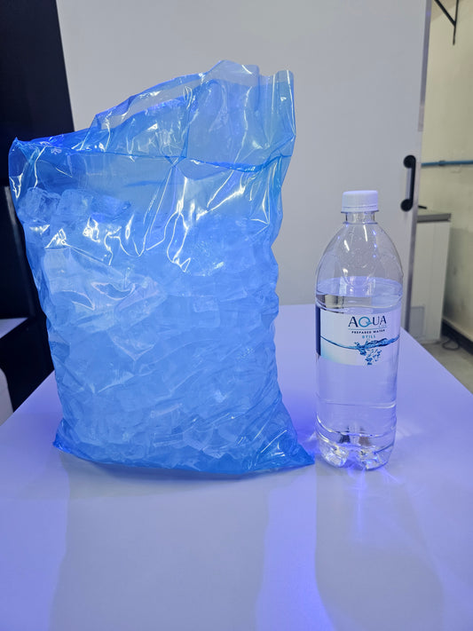100 x 3kg Ice Cube