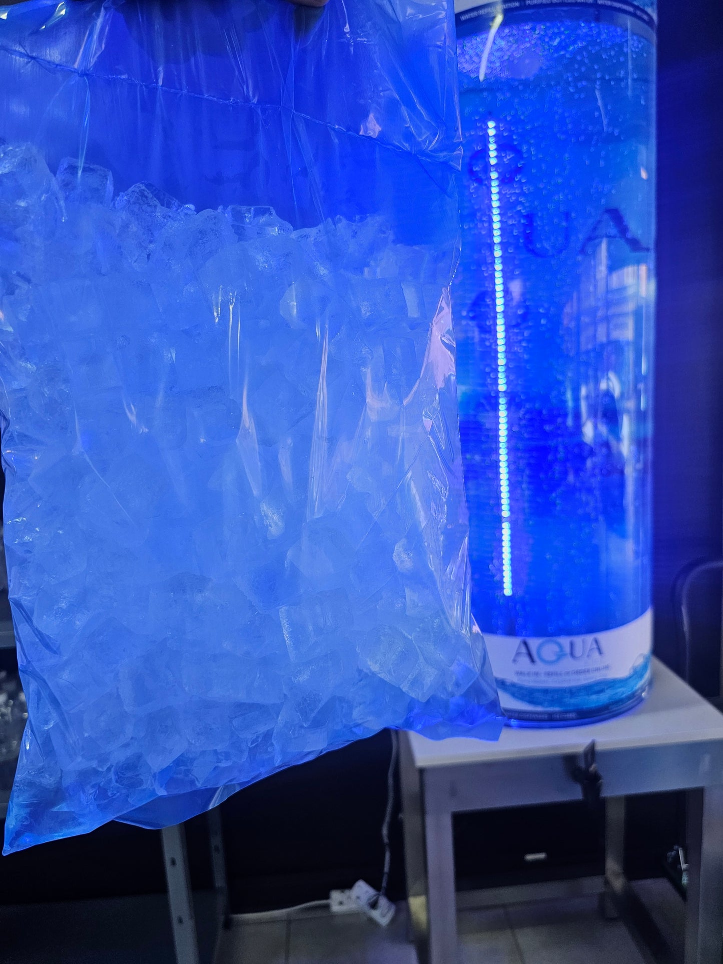 100 x 3kg Ice Cube