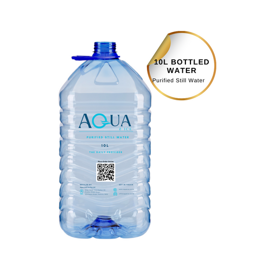 10L - Bottled Water