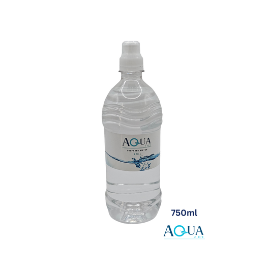 750ml Pack : Bottled Water