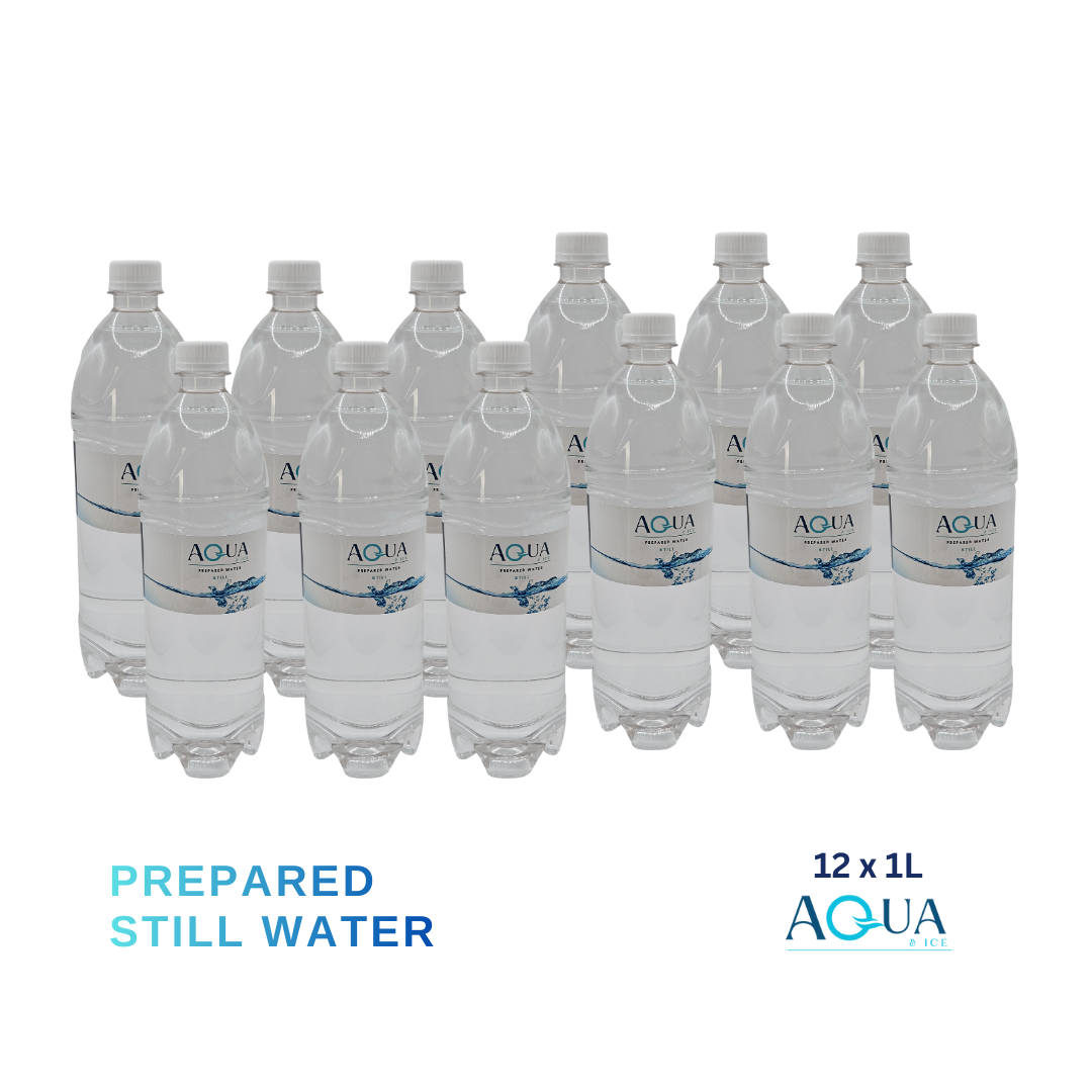 1 L Pack : Bottled Water