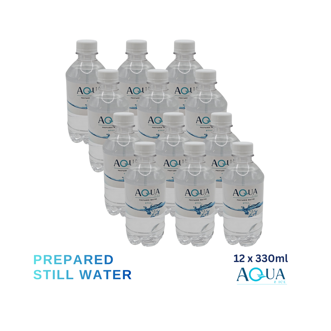 330ml Pack: Bottled Water