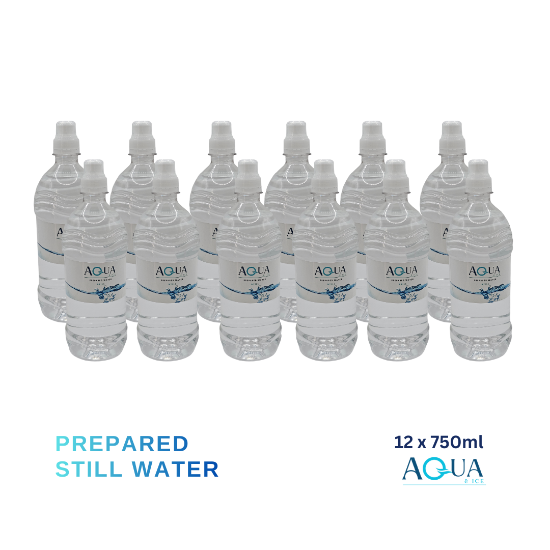 750ml Pack : Bottled Water