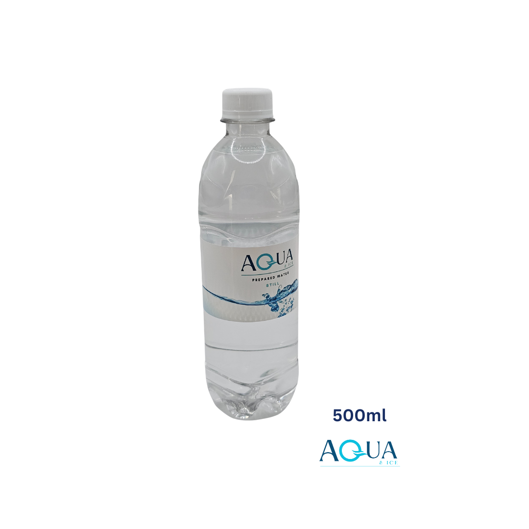 500ml Pack : Bottled Water