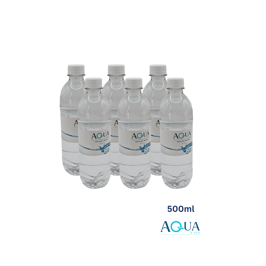 500ml Pack : Bottled Water