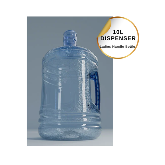 Empty 10L Water Dispenser