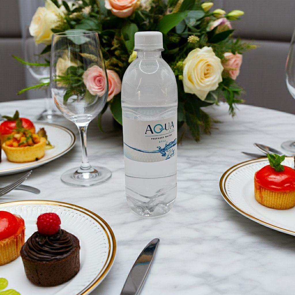 500ml Pack : Bottled Water