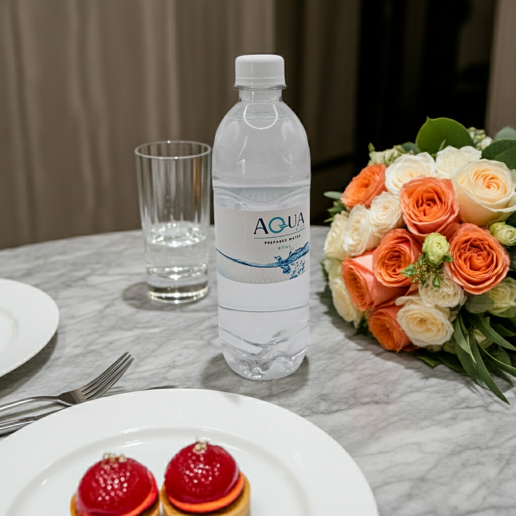 500ml Pack : Bottled Water