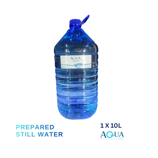 10L - Bottled Water