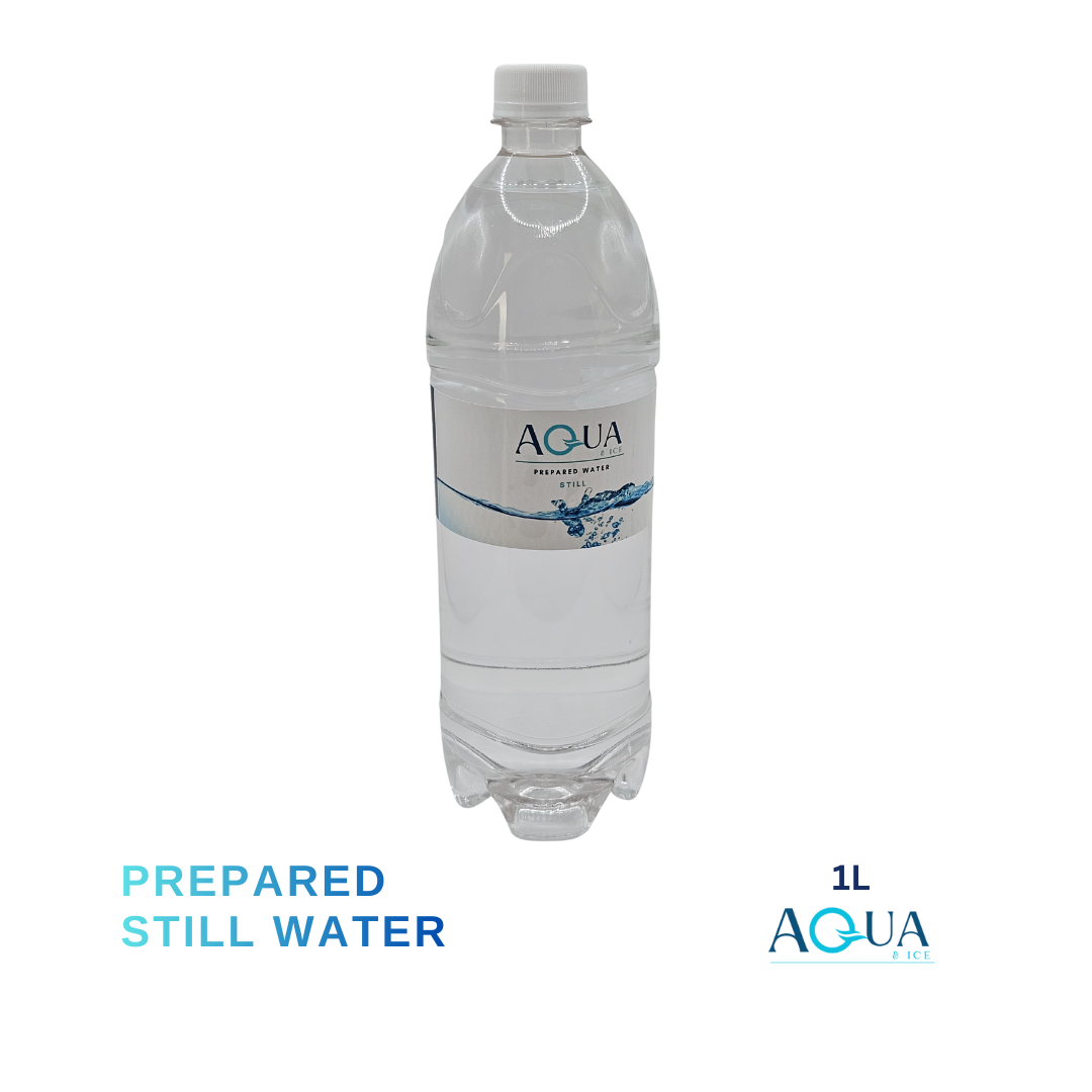 1 L Pack : Bottled Water