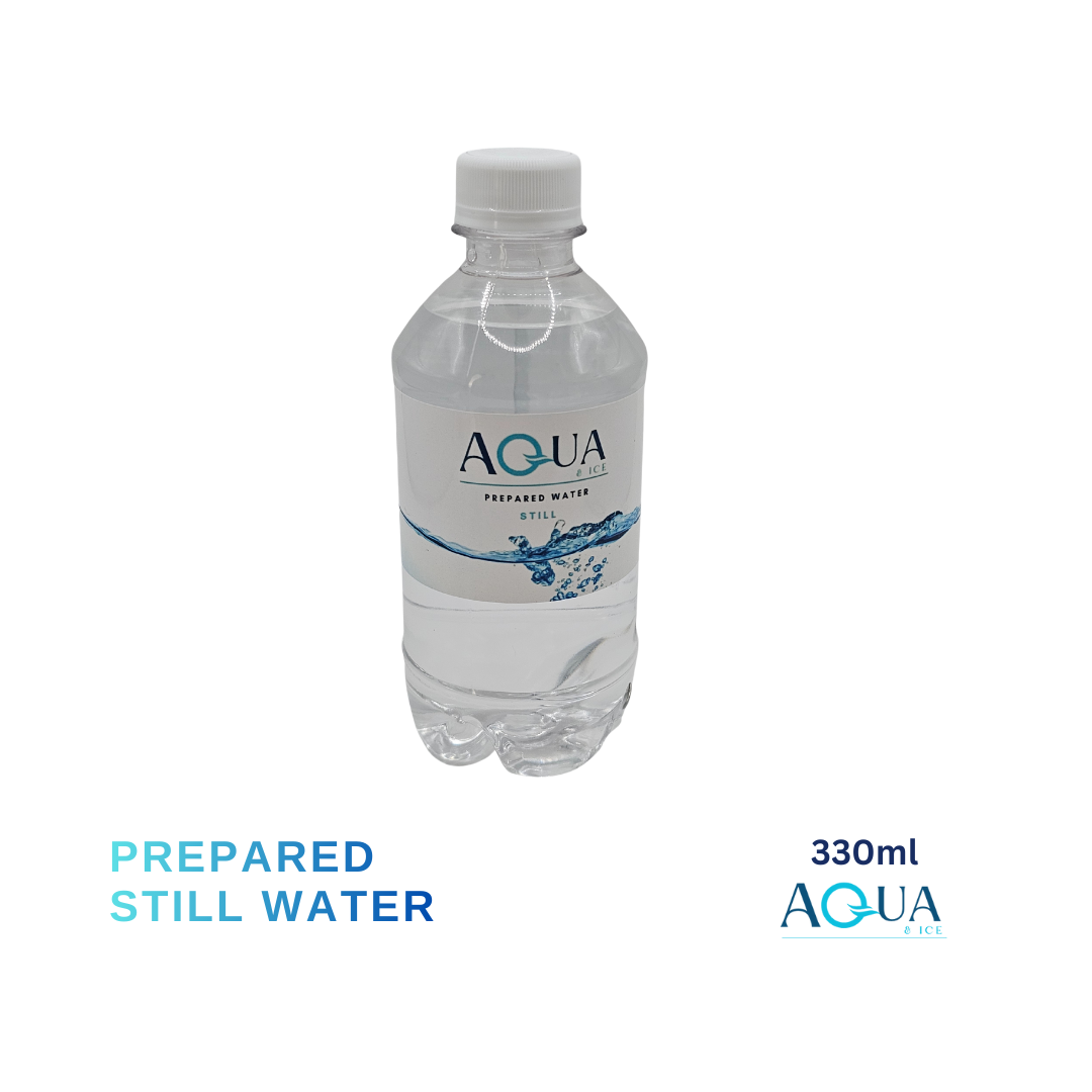 330ml Pack: Bottled Water