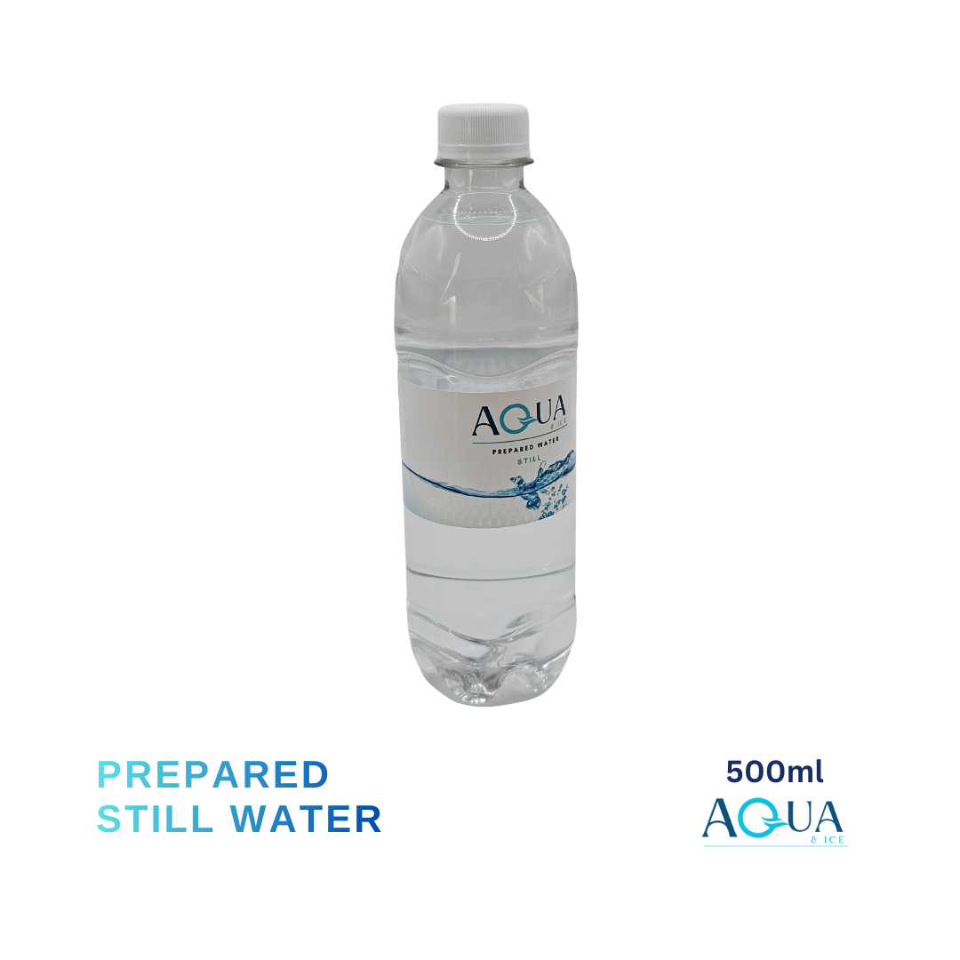 500ml Pack : Bottled Water