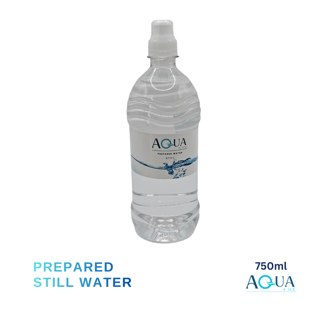 750ml Pack : Bottled Water