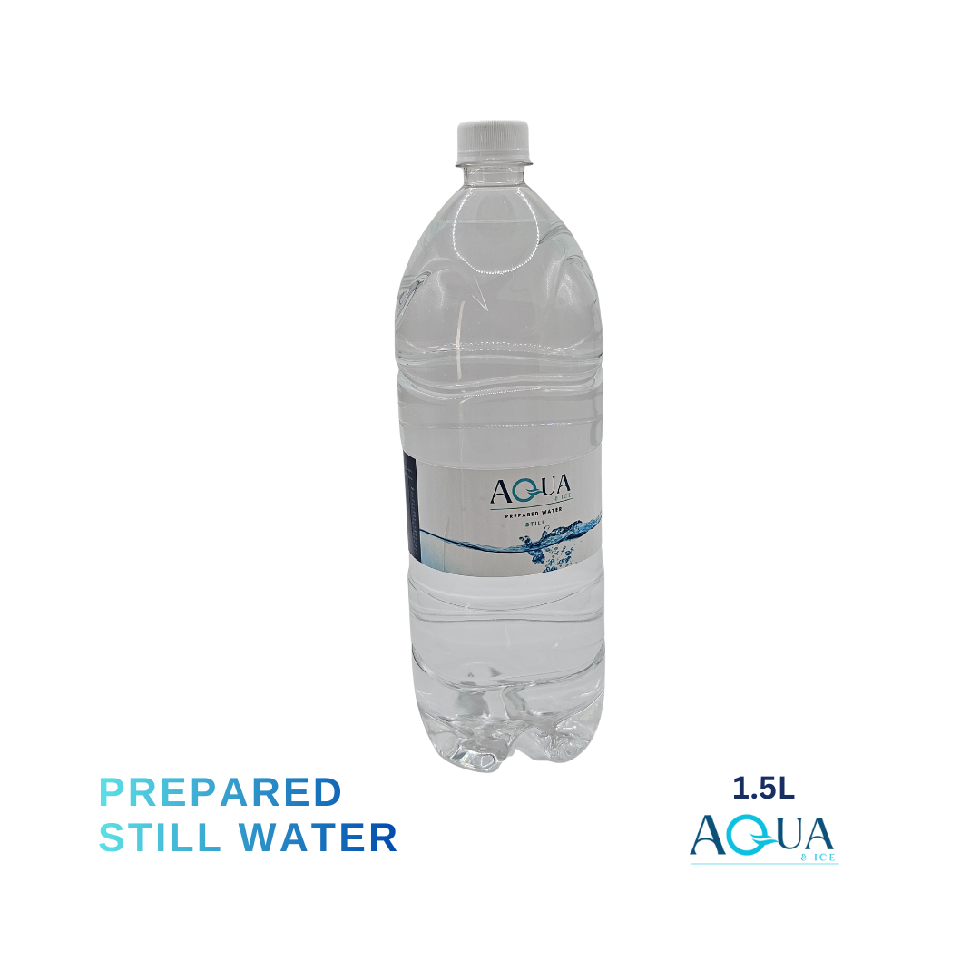 1.5 L : Bottled Water