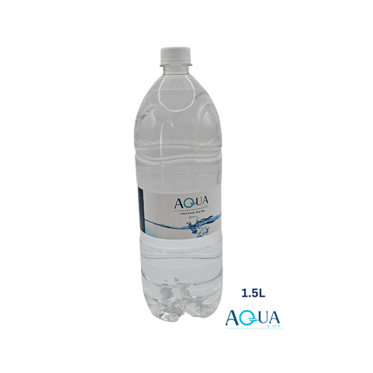1.5 L : Bottled Water