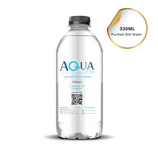 330ml Pack: Bottled Water