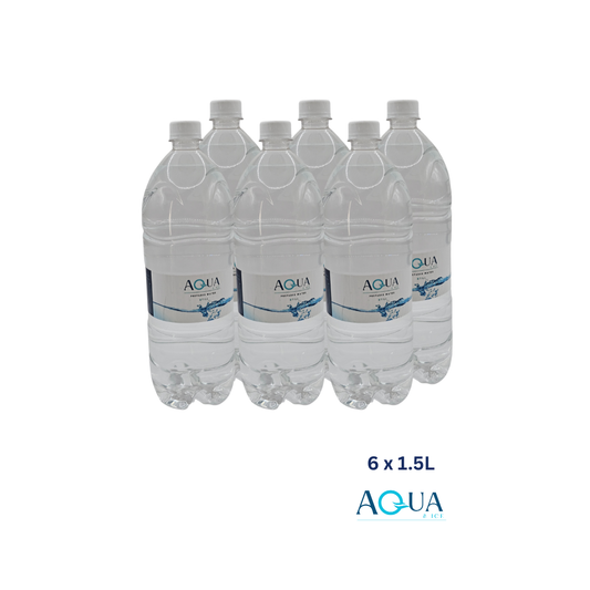 1.5 L : Bottled Water