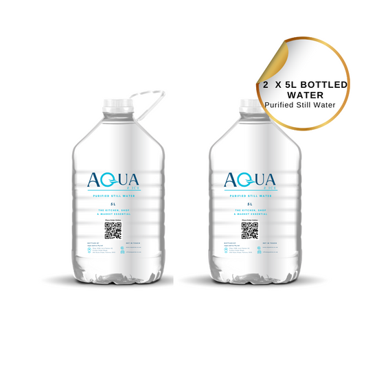 5 L : Bottled Water