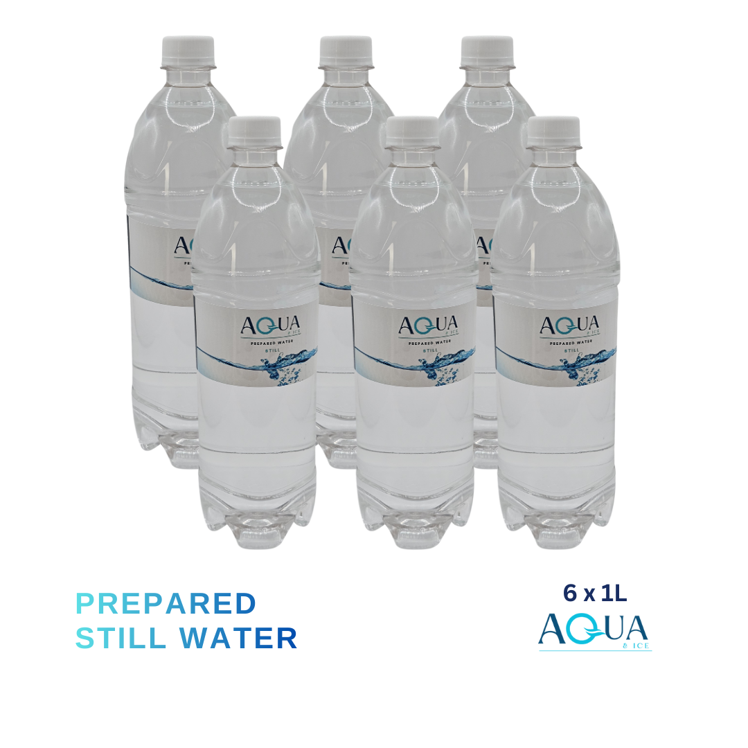 1 L Pack : Bottled Water