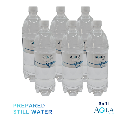 1 L Pack : Bottled Water