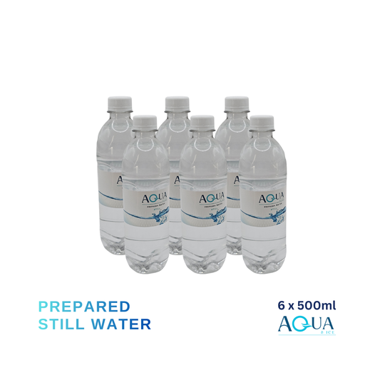 500ml Pack : Bottled Water