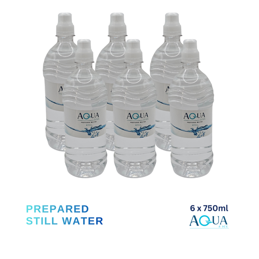 750ml Pack : Bottled Water