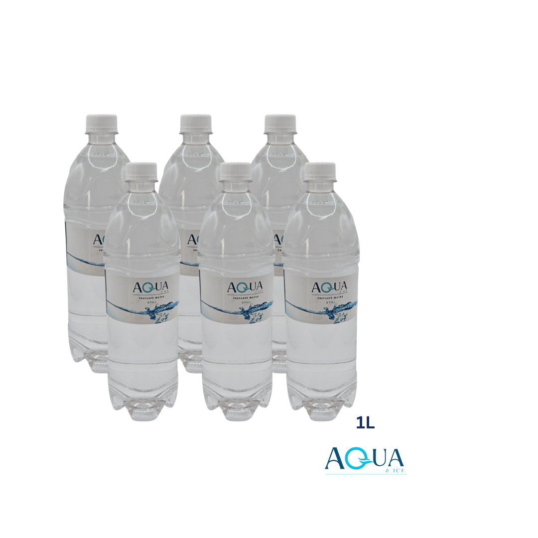 1 L Pack : Bottled Water