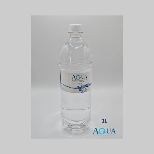 1 L Pack : Bottled Water
