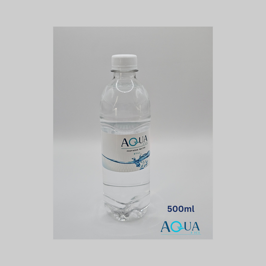500ml Pack : Bottled Water